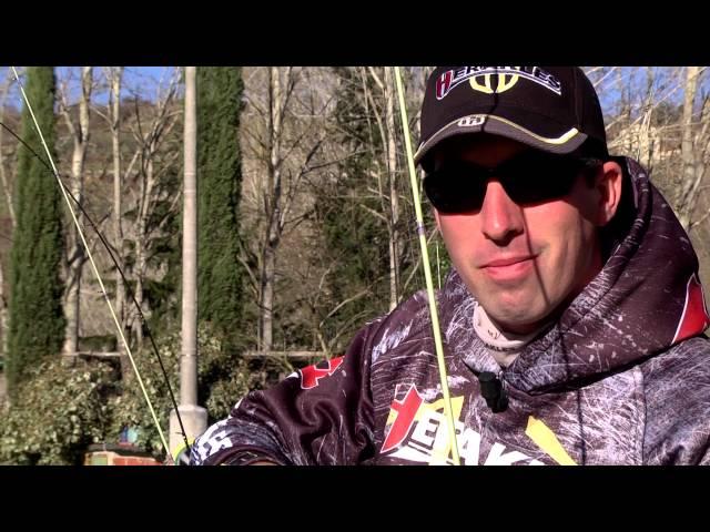 Italian Fishing TV - Herakles - Trout Area Challenge