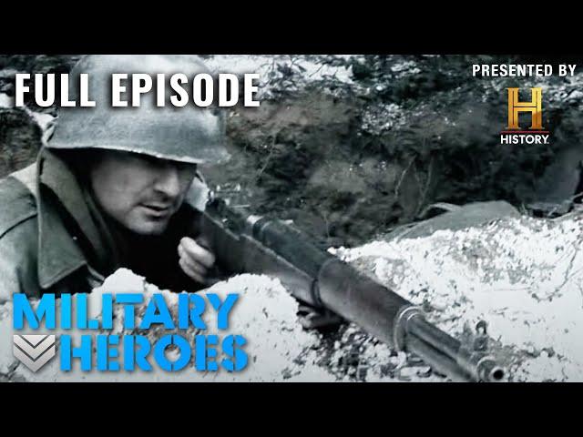 Battle of the Bulge | The Lost Evidence (S1, E13) | Full Episode