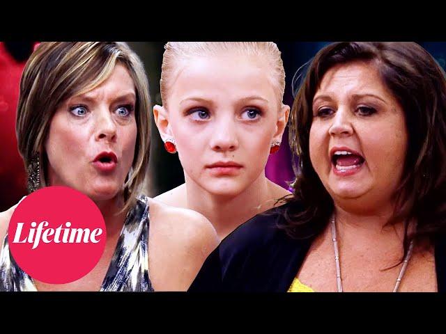 Dance Moms: Paige Is CAUGHT in the Middle of Abby & Her Mom! (S2 Flashback) | Lifetime