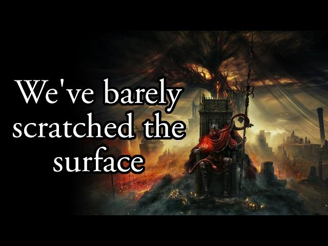 Elden Ring - Shadow of the Erdtree trailer analysis