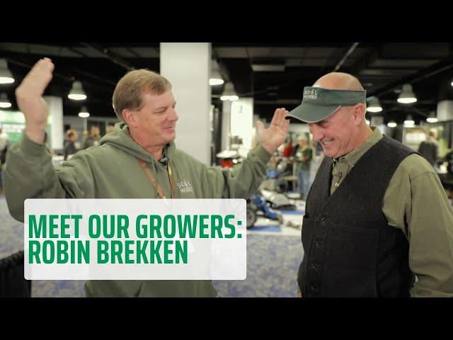 Meet our Growers - Robin Brekken, Brekken Organic Farms