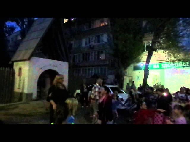 На теплоходе 11 09 15 Виктория Гордеева ГОЛОС КАСПИЯ
