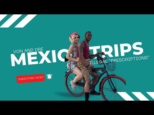 Von and Dre McCray - Mexico Trips and Von’s Seizures: Is There a Connection?
