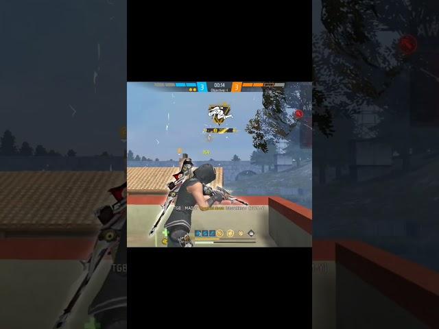 1 Vs 4 Perfect aim , Sensitivity , Strategy & Technique#freefire #sensitivity #strategy #technique