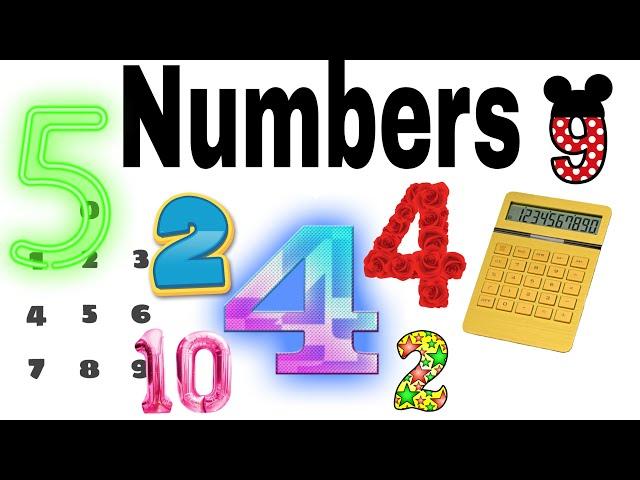 Numbers