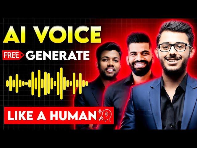 Free AI Voice Generator ; That Sound Ultra Realistic - Monetizable