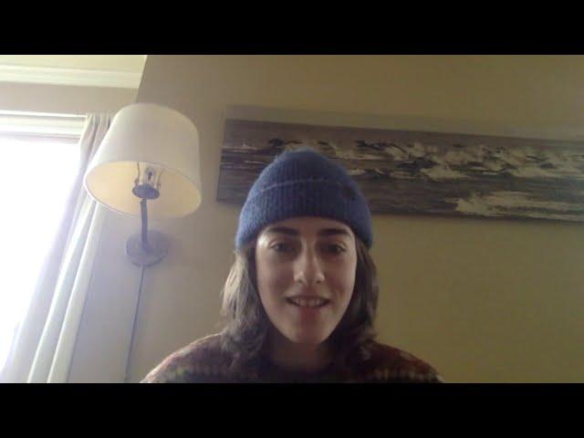 14-year old skateboarding prodigy, Minna Stess, discusses the sport with In The Zone