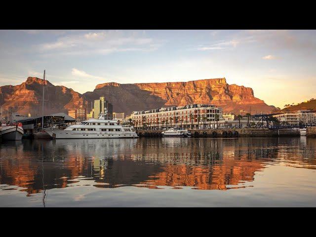 Cape Grace Hotel (Cape Town, South Africa): full tour