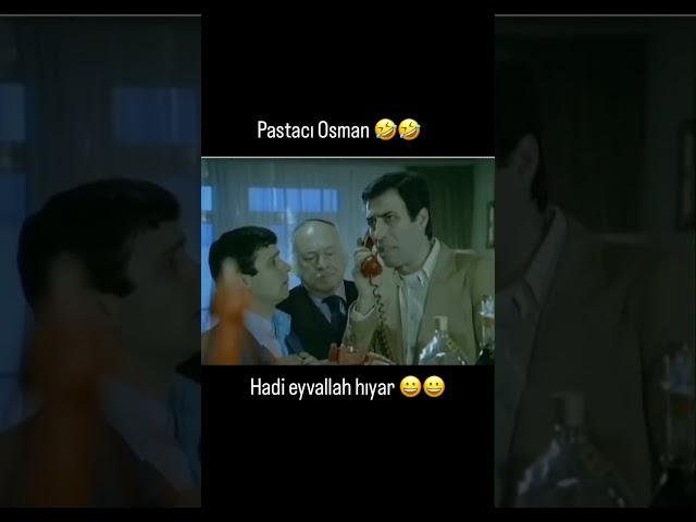 Pastacı osman 