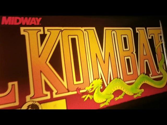 MAME arcade cab UPDATE - New PC, new frontend