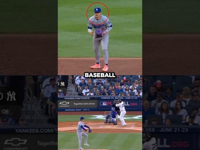 Baseball Player Wasn't Happy(@espn)