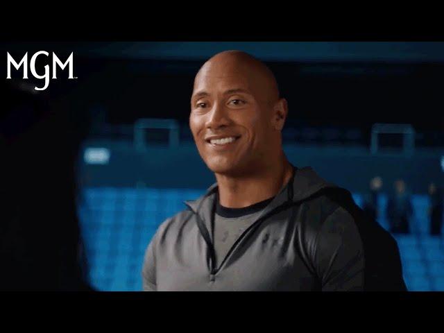 Fighting with my Family (2019) | Meeting Dwayne Johnson | MGM studios