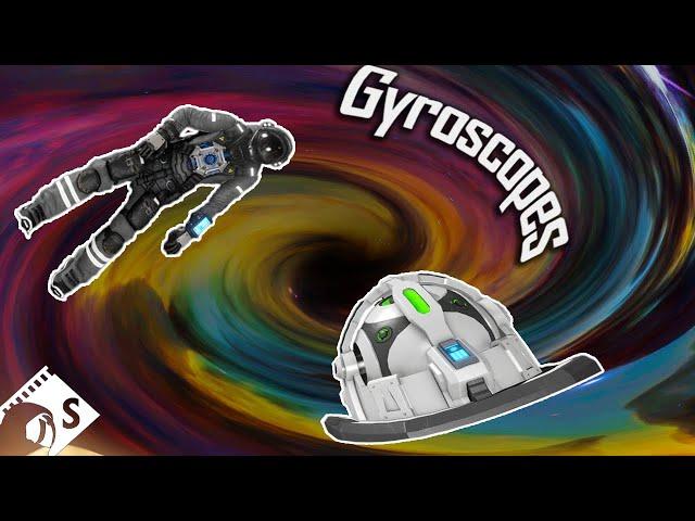 Does Gyroscope Placement Matter? Space Engineers Testing and Tutorial