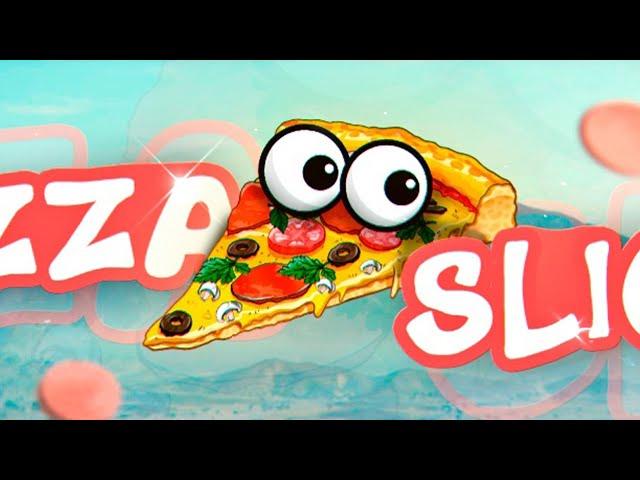 Pizza Slice - official intro - ALL PSD