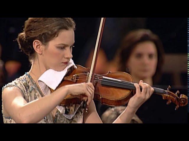 Mozart: Violin Concerto No. 3 - Hilary Hahn /Gustavo Dudamel /Stuttgart Radio Symphony Orchestra