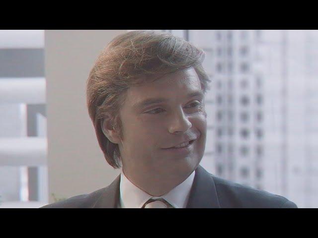 The Apprentice Trailer: Sebastian Stan Becomes Donald Trump