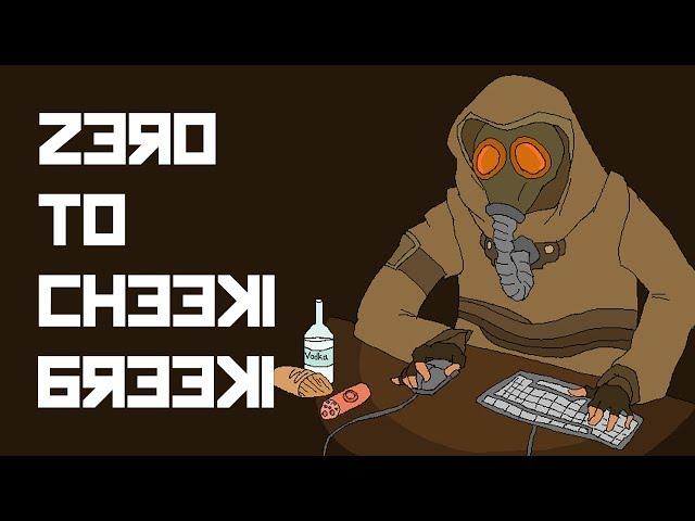 Zero to cheeki breeki (speed run)