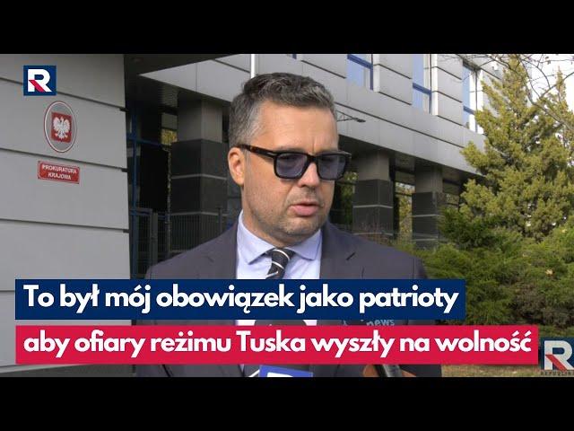 Rachoń: urzędniczki, które przetrzymywano w areszcie są ofiarami szykan o charakterze politycznym