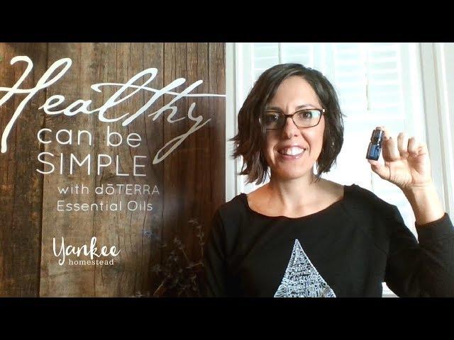 How to Use doTERRA's New Blue Tansy Essential Oil