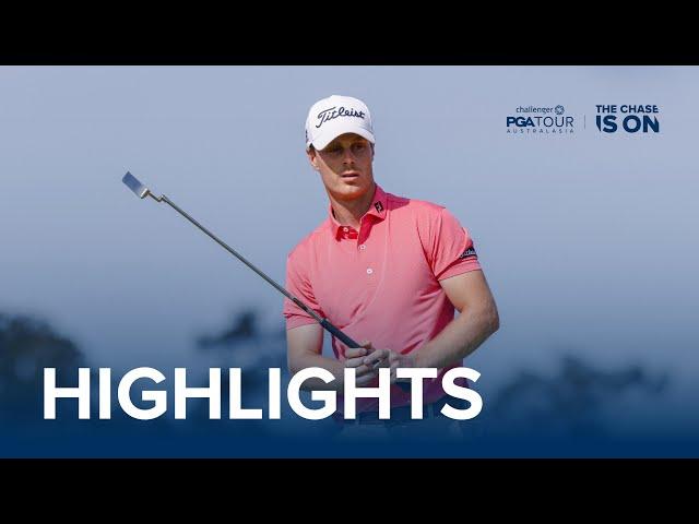 2024 QLD PGA | Round 3 Highlights