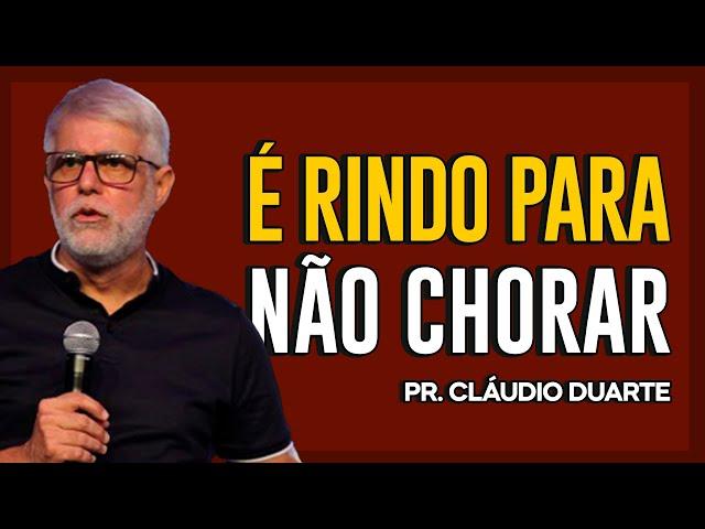 Cláudio Duarte | A MULHER VIDA LOUCA | Vida de Fé