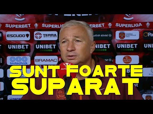 CFR - Rapid 1-1. Giuleștenii au egalat în ultimul minut. Petrescu a plecat de la flash-interviu