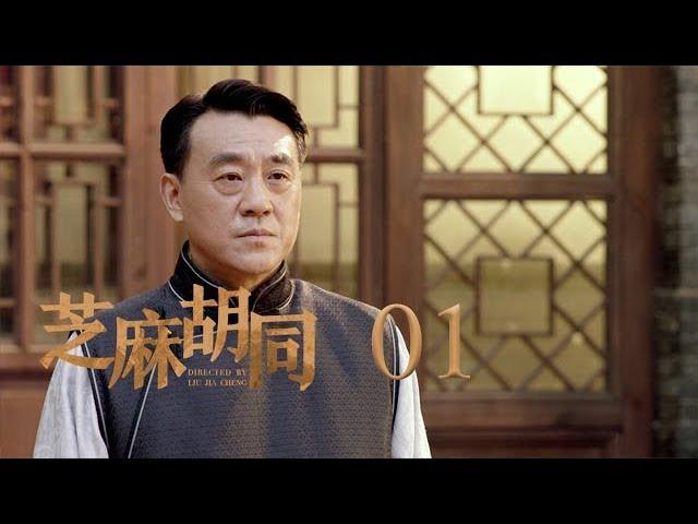 芝麻胡同 01 | Memories Of Peking 01（何冰、王鷗、劉蓓等主演）