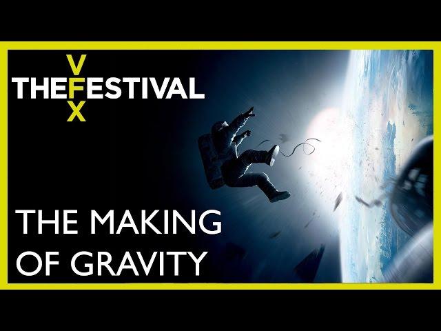 The Making of Gravity with Framestore