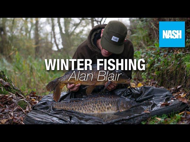 Winter Carp Fishing Tactics with Alan Blair