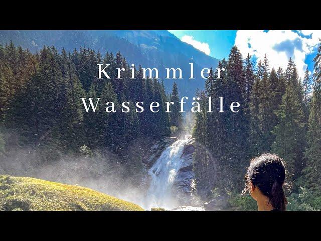 ÖSTERREICH | Krimmler Wasserfälle [4k]