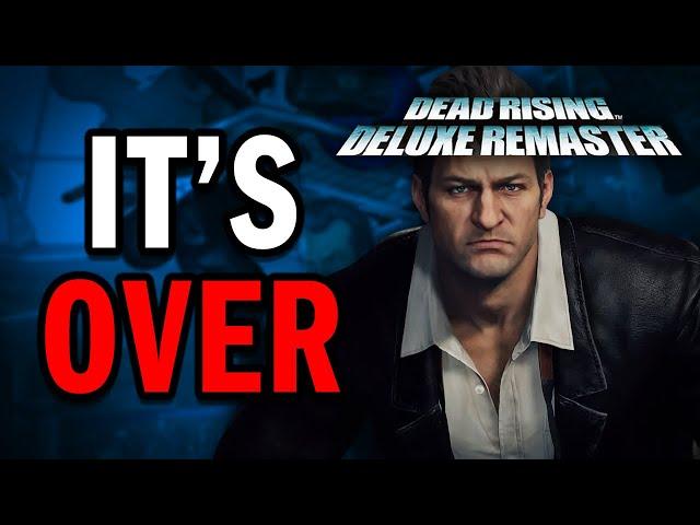 Deadrising Remaster Drama is Insane (STiP0)