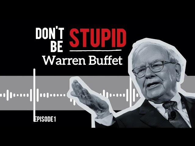 The Oracle’s Wisdom: Lessons from Warren Buffett l MoneyMinds E01