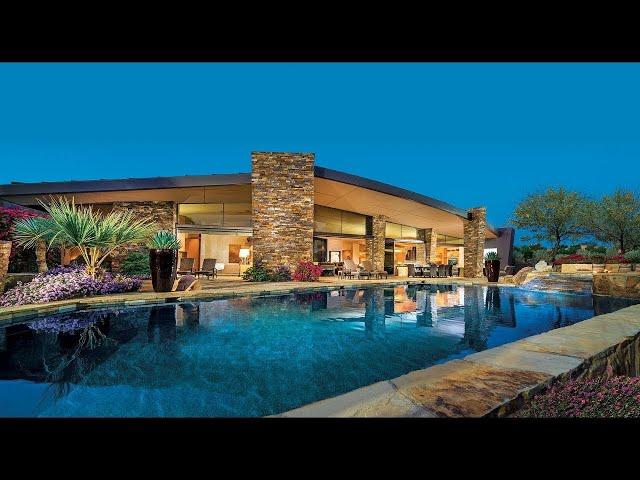 $8,000,000 SUPER MEGA ESTATE - BIGHORN GOLF CLUB