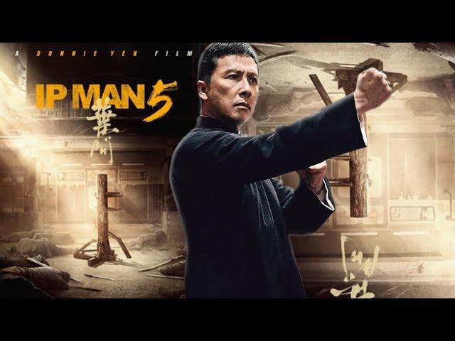 IP MAN 5 Agasobanuye  Gakubita #agasobanuyegashya