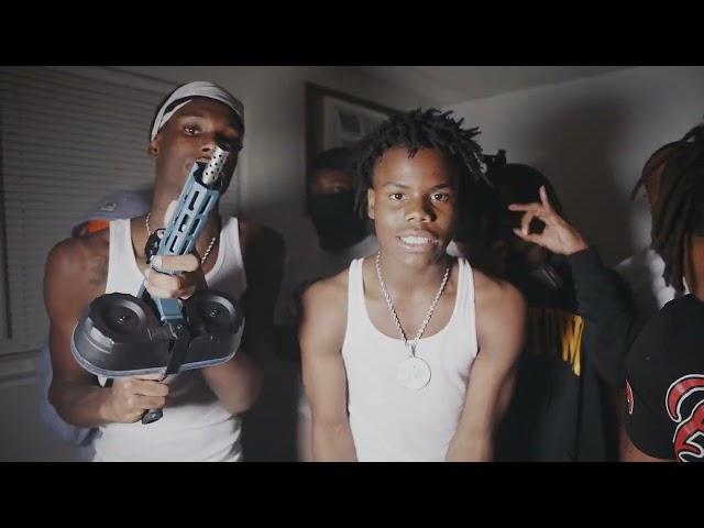 BigGrimeyM1 x ScootaBeenDiff  - Most Wanted | Shot By: @RealWoosie