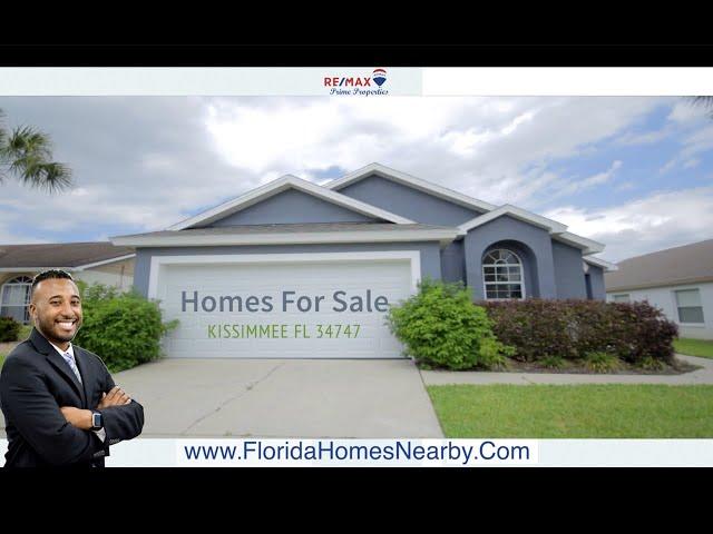 Homes For Sale - Kissimmee FL 34747