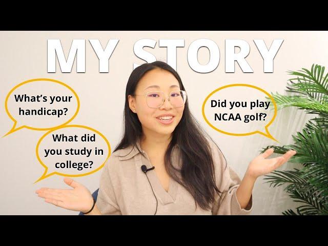 Answering your frequently asked questions (college, golf, travel) | Golf with Shan