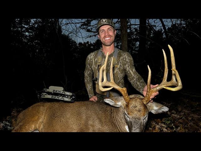 Dustin Lynch’s New Missouri Dirt! Archery Heart Shot at 40 yards | Deer Season 24