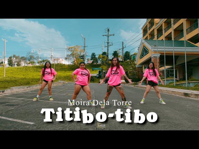 Titibo-tibo - Moira Dela Torre Remix | TikTok Trend | Dreamstar Krew X Zin Micoro | #tiktokviral