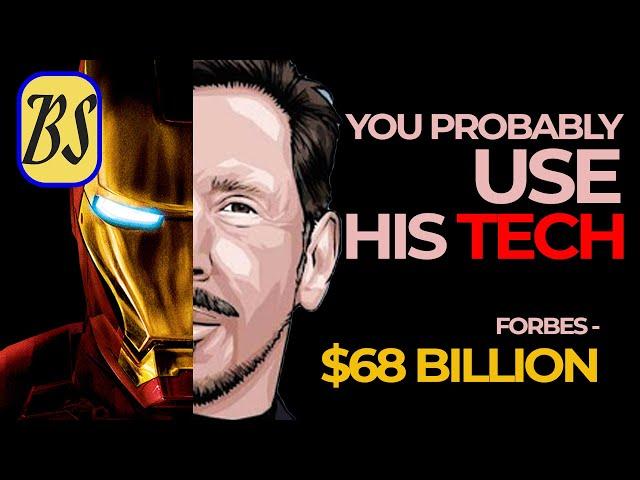 Why LARRY ELLISON is the real IRON MAN?|ORACLE CEO