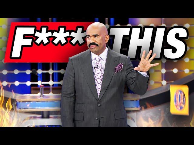 Family Feud RUINS Steve Harvey!! (Season 4 Marathon)