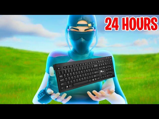 I Switched to Keyboard for 24 HOURS...