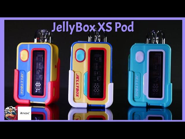 Rincoe JellyBox XS Pod | Nostalgia at its Finest!