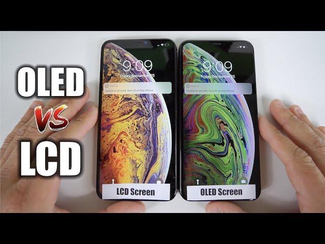 OLED vs LCD - Watch This Before Fixing Your iPhone!