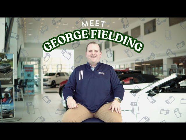 Meet George Fielding at Mohawk Chevrolet