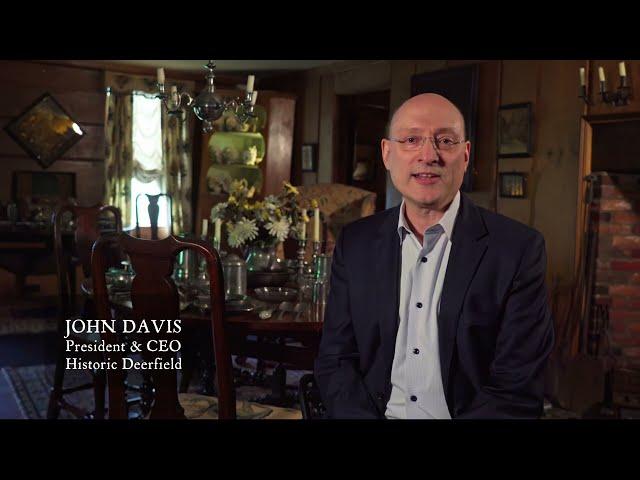 Historic Deerfield Welcome Film