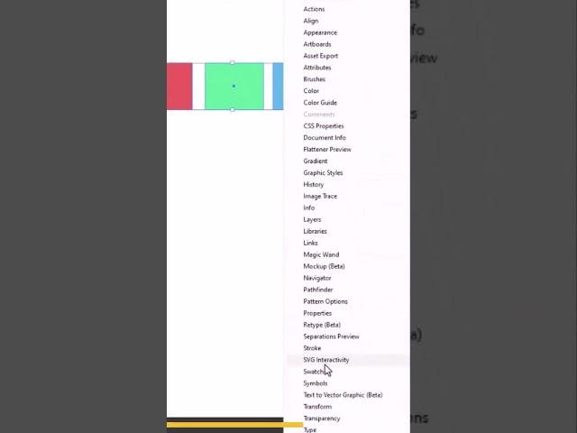 Adobe illustrator script to generate color codes in seconds  #adobeillustrator