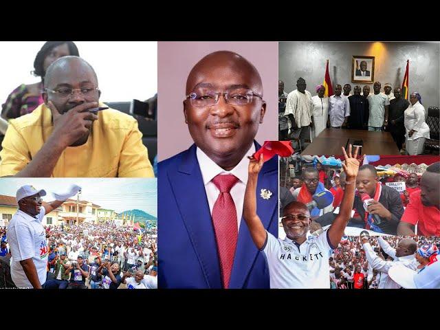 BREAK!! Ken Agyapong Right Hand Man Quits? Set The Record Straight Why Hon. Ken Joined Bawumia...