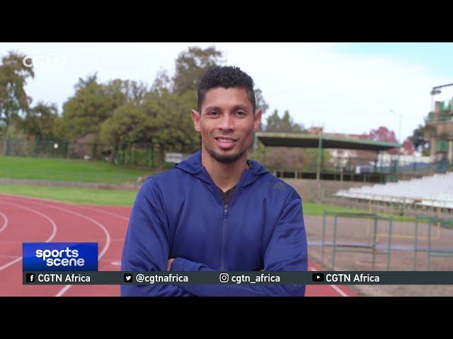 Wayde van Niekerk sets eyes on reclaiming 400m title