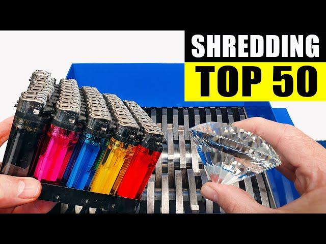 TOP 50 BEST SHREDDING MOMENTS OF 2020...!!! | SATISFYING ASMR COMPILATION...!!!